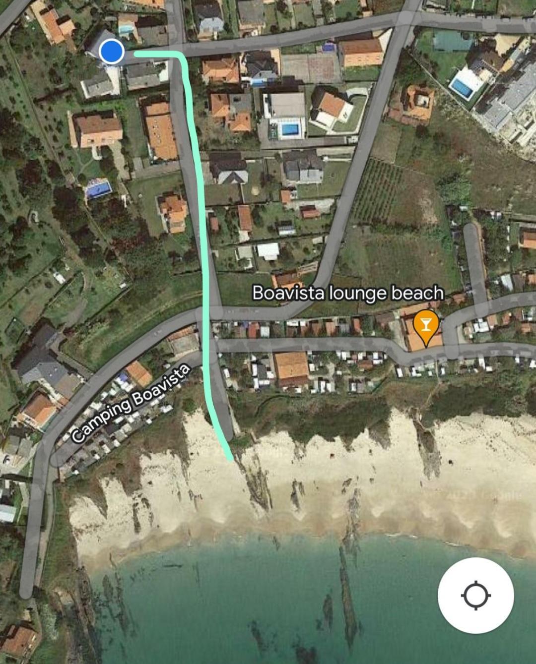 La Cruz Del Sur - "Salvora" Daire Sanxenxo Dış mekan fotoğraf