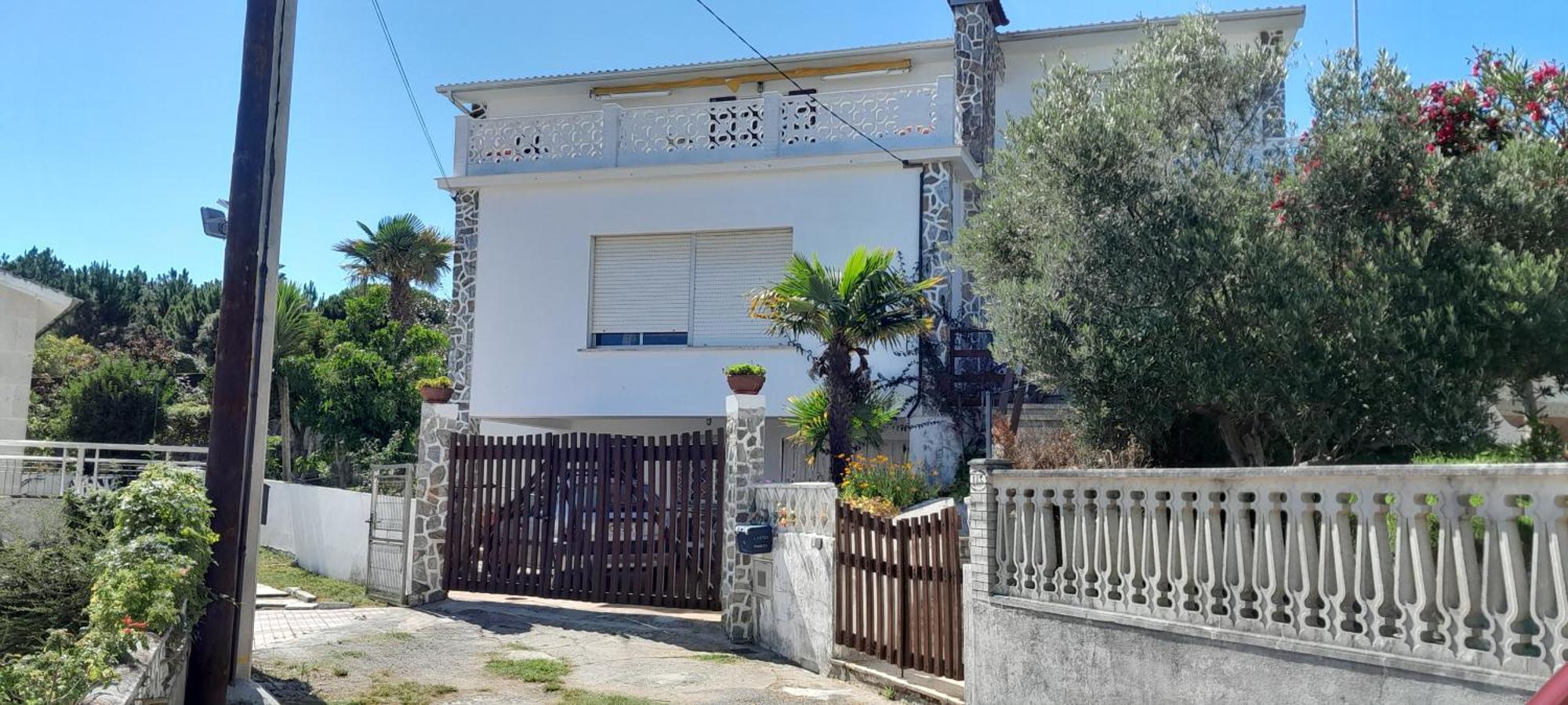 La Cruz Del Sur - "Salvora" Daire Sanxenxo Dış mekan fotoğraf