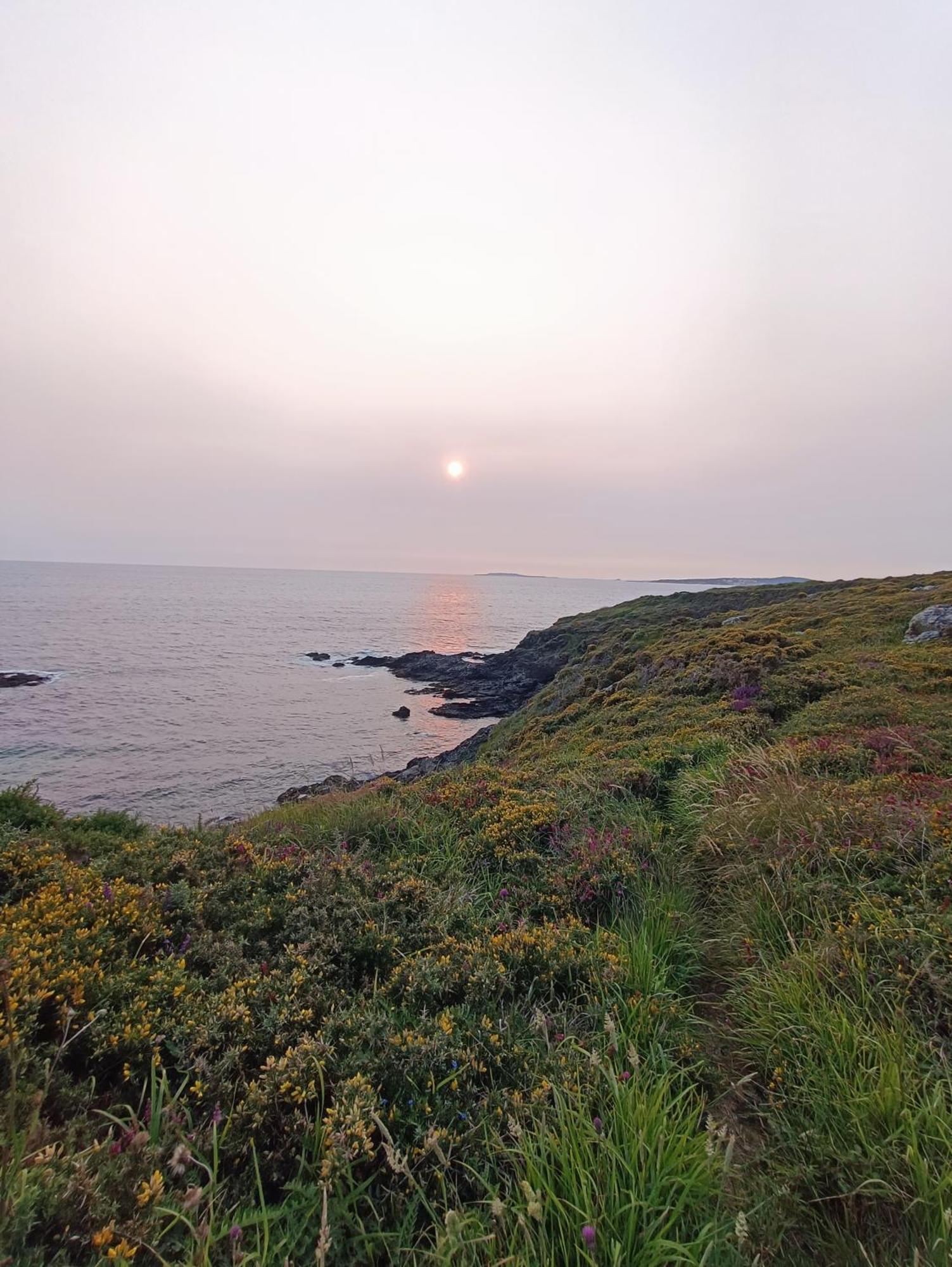 La Cruz Del Sur - "Salvora" Daire Sanxenxo Dış mekan fotoğraf
